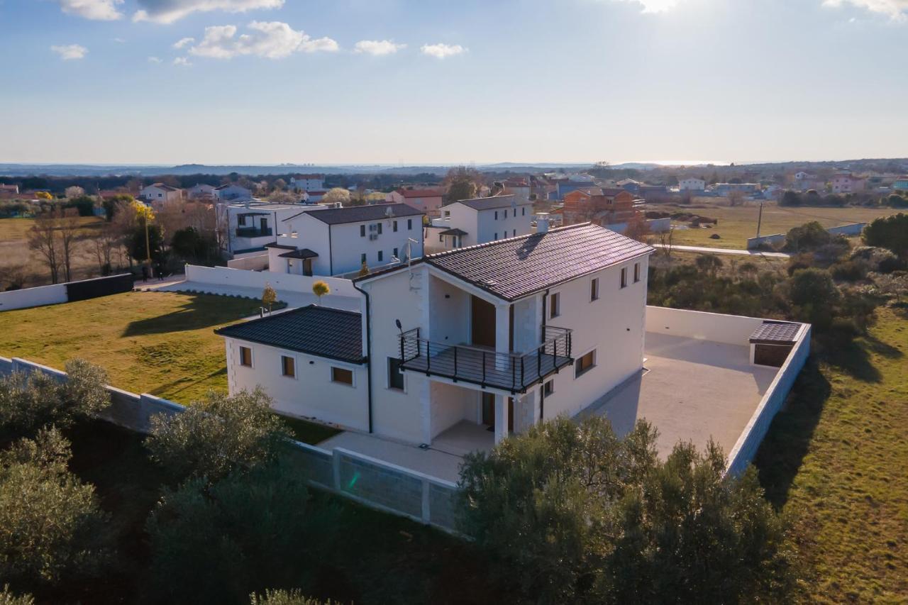 Villa Lydia Marčana Exterior foto